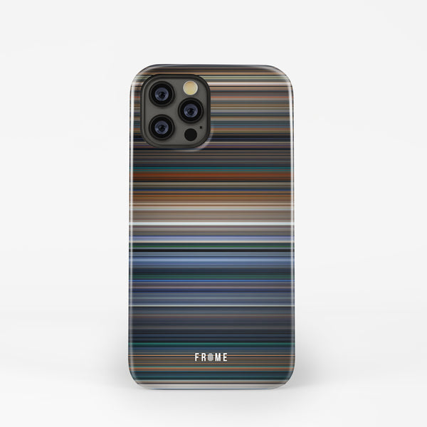 Front view of independence day Frome Snap phone case