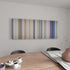 Your Name canvas wall art in kitchen - movie decor