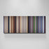 The Truman Show movie canvas wall art - color palette print