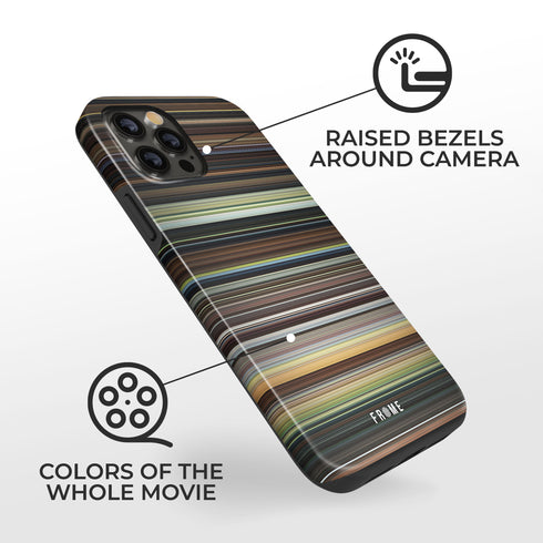 Stardust phone case - unique movie design