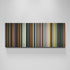 Stardust movie canvas wall art - color palette print