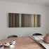 Stardust canvas wall art in kitchen - movie decor