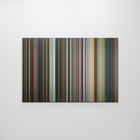 Stardust movie canvas art - framed wall print