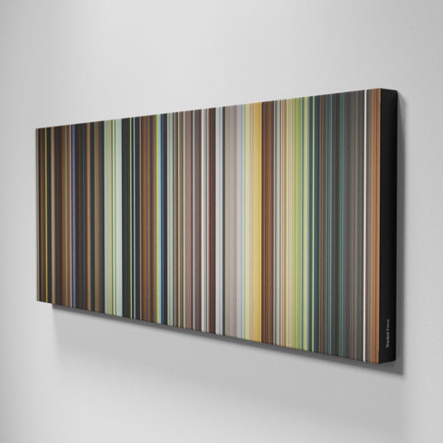 Stardust movie canvas art - framed wall print