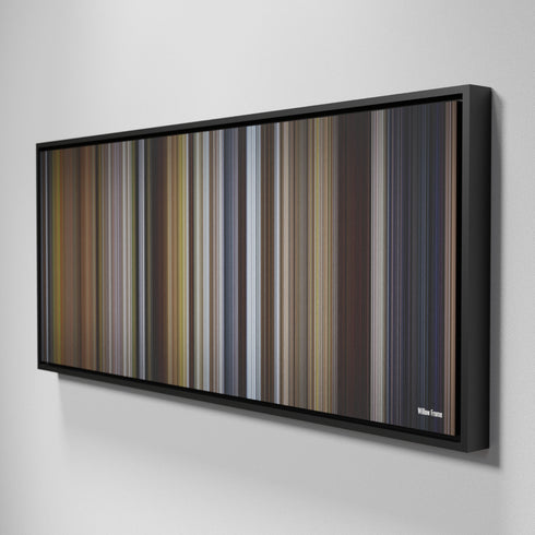 Willow movie canvas art - framed wall print