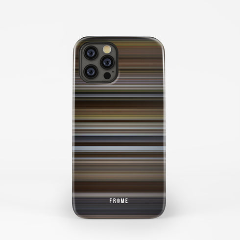 Front view of willow Frome Snap phone case