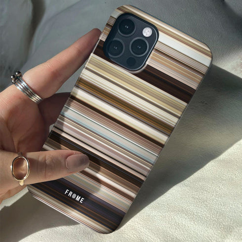 Mud phone case - unique movie design