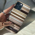 Mud phone case - unique movie design