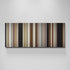Mud movie canvas wall art - color palette print