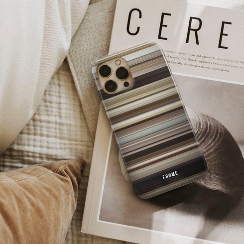 Mud phone case - unique movie design