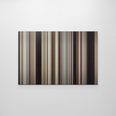 Mud movie canvas art - framed wall print