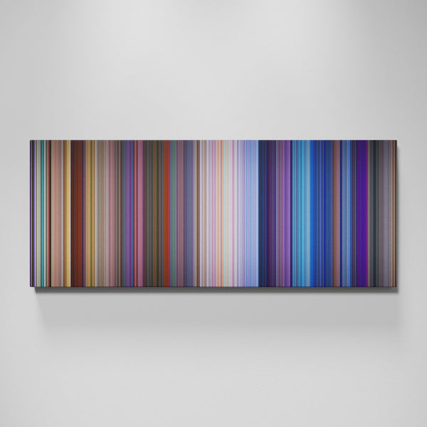 Front view of The Adventures of Sharkboy and Lavagirl 3-D Frome