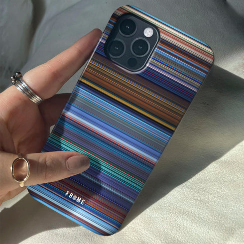 atlantis - the lost empire Frome phone case when holding in hands