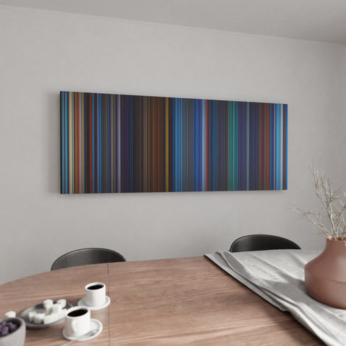 Kitchen with Atlantis: The Lost Empire Frome on the wall