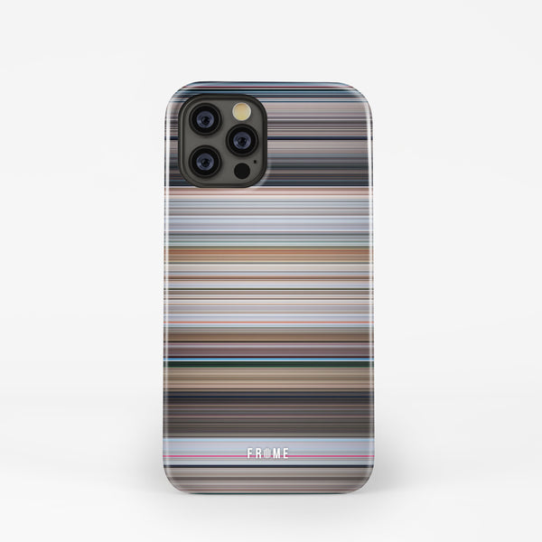 Front view of superman ii (1980) Frome Snap phone case