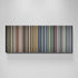 Requiem for a Dream movie canvas wall art - color palette print