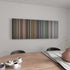 Requiem for a Dream canvas wall art in kitchen - movie decor