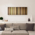 Anne With An E: The Better Feeling of My Heart canvas print in living room - film wall decor