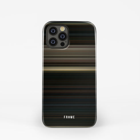 Friday the 13th phone case - movie color palette design