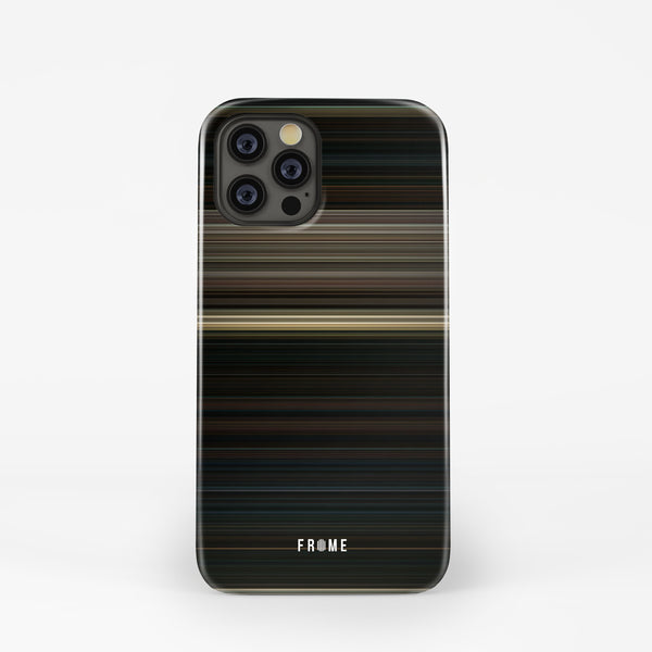 Front view of friday the 13th Frome Snap phone case