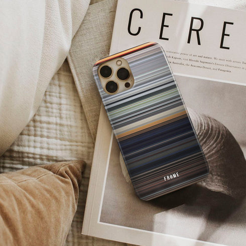 the texas chain saw massacre Frome phone case next to interior items