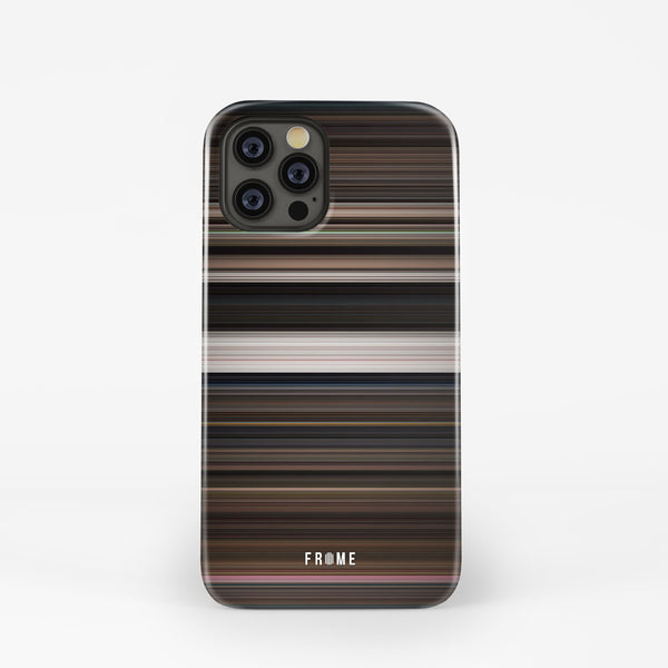 Front view of little shop of horrors Frome Snap phone case