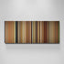 The Help movie canvas wall art - color palette print
