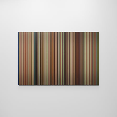 The Help movie canvas art - framed wall print