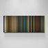 Game Night movie canvas wall art - color palette print