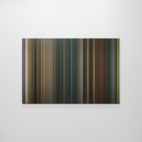 Game Night movie canvas art - framed wall print