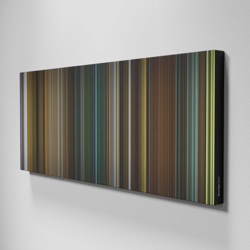 Game Night movie canvas art - framed wall print