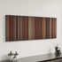Yentl canvas art in modern interior - movie color palette