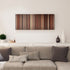 Yentl canvas print in living room - film wall decor