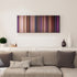 Pitch Perfect canvas print in living room - film wall decor