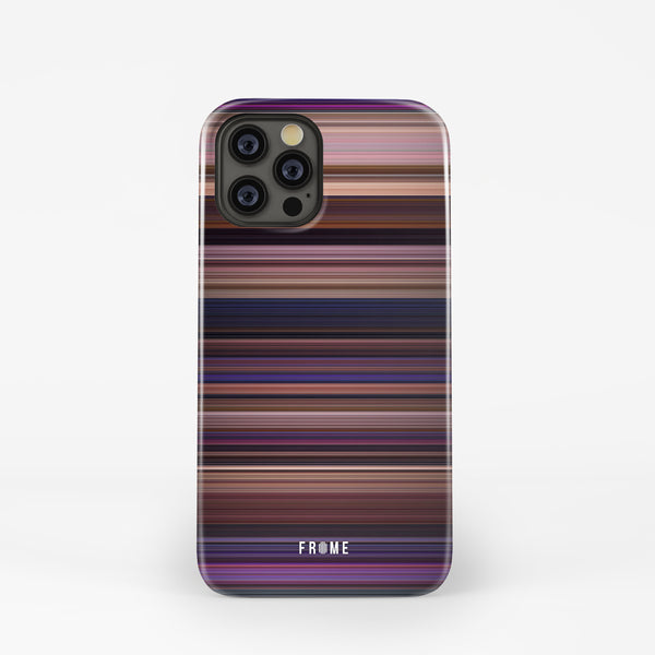 Front view of pitch perfect Frome Snap phone case