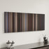 American Beauty canvas art in modern interior - movie color palette