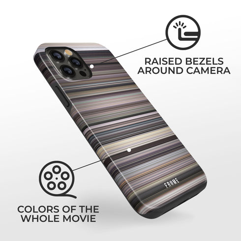 Explanation of benefits having come and see Frome phone case