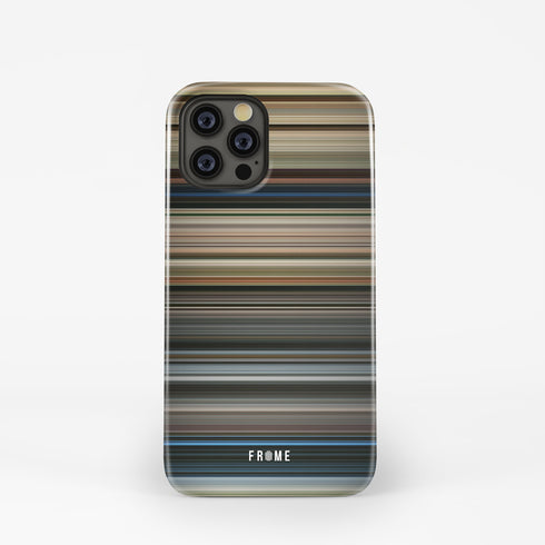 Life Is Beautiful phone case - movie color palette design