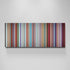 Despicable Me movie canvas wall art - color palette print