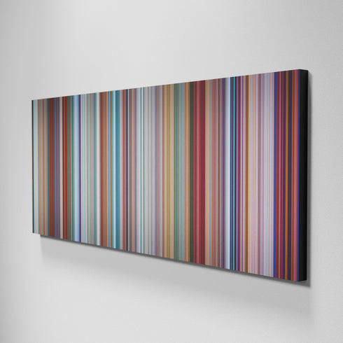 Side view of Basic of Despicable Me Frome on the wall