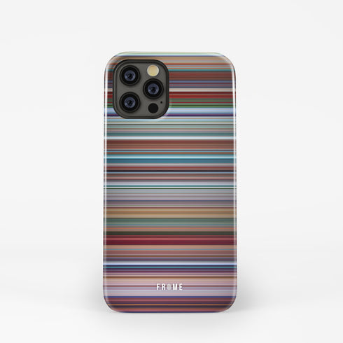 Despicable Me phone case - movie color palette design