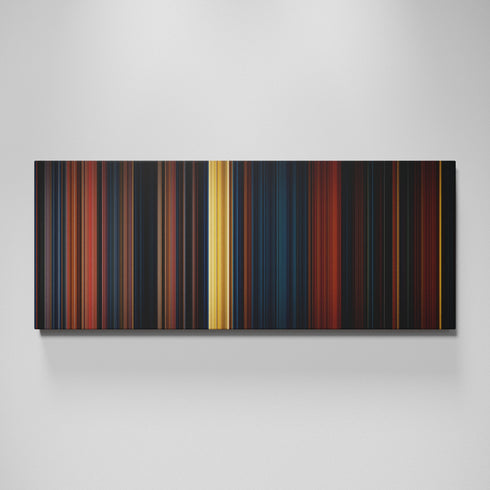 Front view of Trick 'r Treat Frome