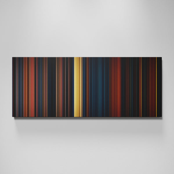 Front view of Trick 'r Treat Frome