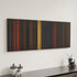 Trick 'r Treat canvas art in modern interior - movie color palette
