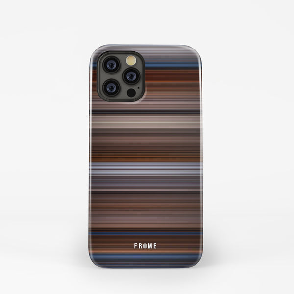 Front view of rosencrantz & guildenstern are dead Frome Snap phone case