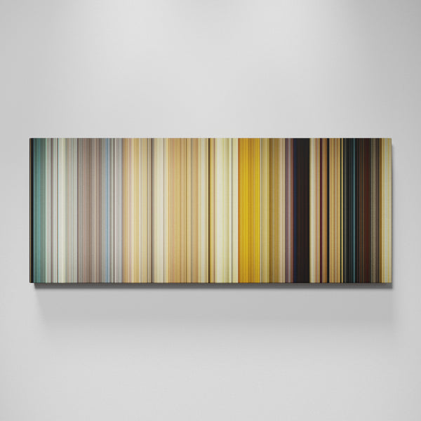 Front view of Mr. Bean's Holiday Frome