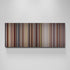 Rudy movie canvas wall art - color palette print