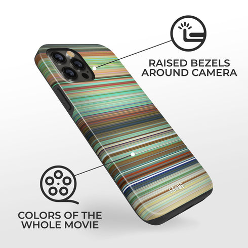 The Simpsons Movie phone case - unique movie design