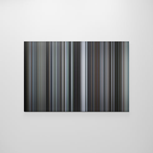 Let the Right One In movie canvas art - framed wall print