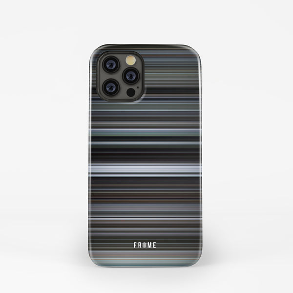 Front view of let the right one in Frome Snap phone case